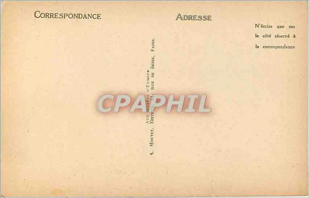 Cairo — Graf van een koning van Egypte — LL. — N° 9320 - Achterkant