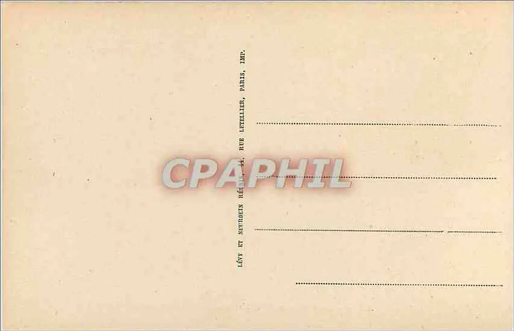 Egipt — Sakkara — Piramida schodkowa — LL - Rewers