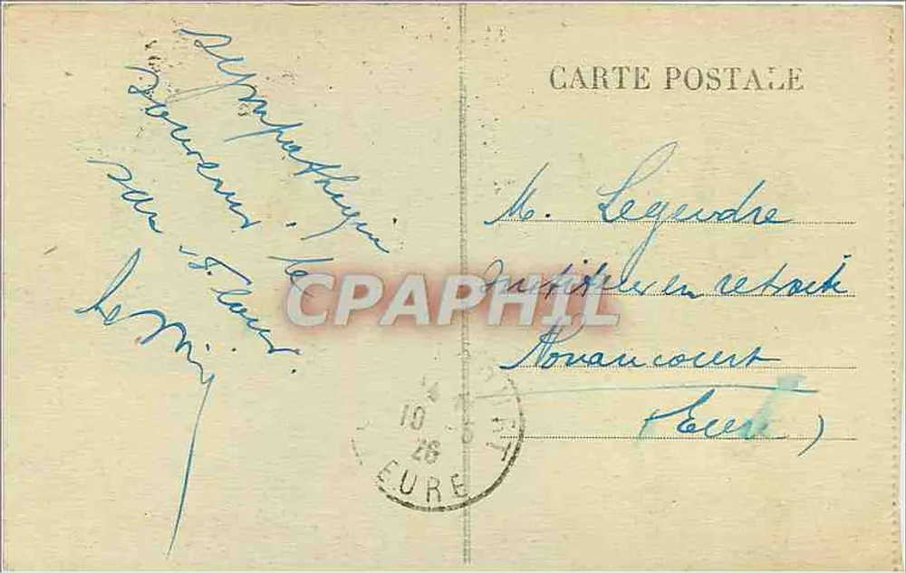 Der Viadukt von Garabit - Cantal - 287. GARABIT - Ansicht des Viadukts vom Strassenbrücke - Rückseite