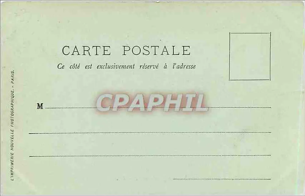 Bordeaux — Il Ponte del Chemin de fer du midi — LL. - Verso