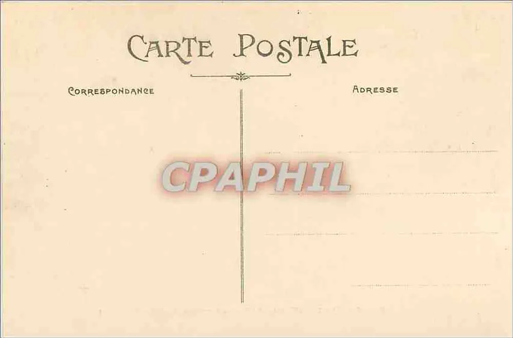 Orléans — L'Entrée du Pont — Emplacement des Tourelles — Edition H. C. n° 524 - Verso