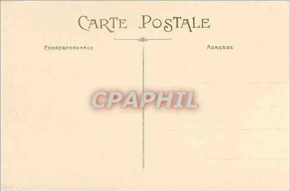 Orléans — La Cathédrale Ste-Croix — n° 520 - Reverso