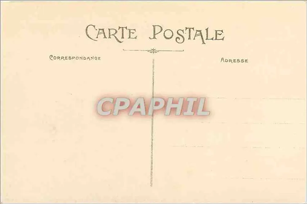 Orléans — Der Quai du Châtelet und die Kathedrale — Edition - Rückseite