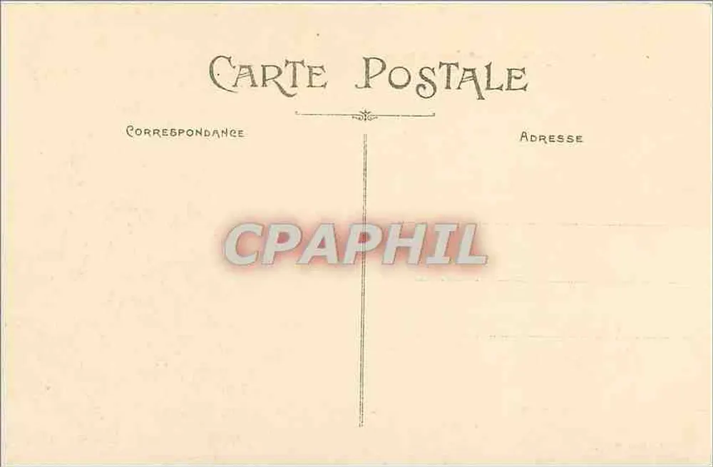 Orléans — The Nicolas II Bridge — Edition H. C. - Back