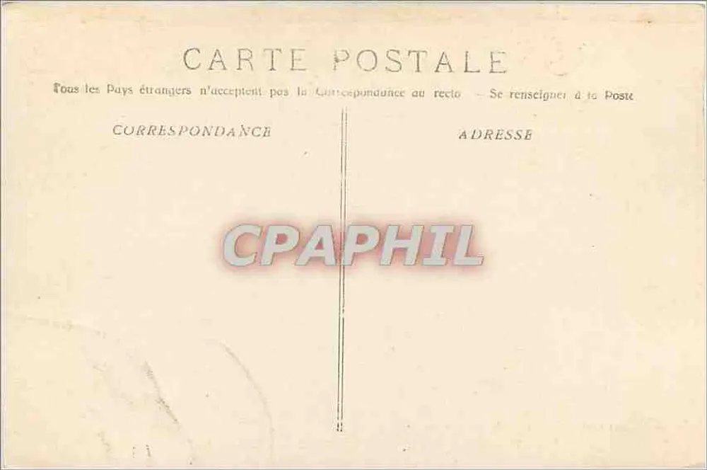 Caveau de St-Michel (Bordeaux) — L'Enterré vivant — Gondrande phot - Verso