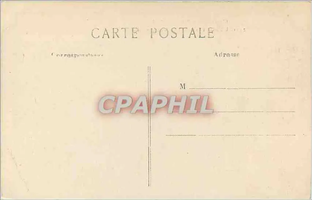 Le Mont-Dore — Vista geral — L'Auvergne pittoresque, n°2411 - Verso