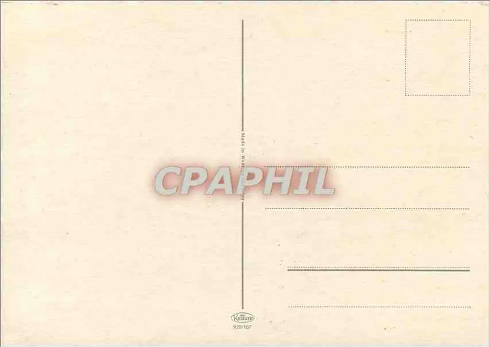 St. Pauli — Heimweh nach ST. PAULI — nr 920/107 - Rewers
