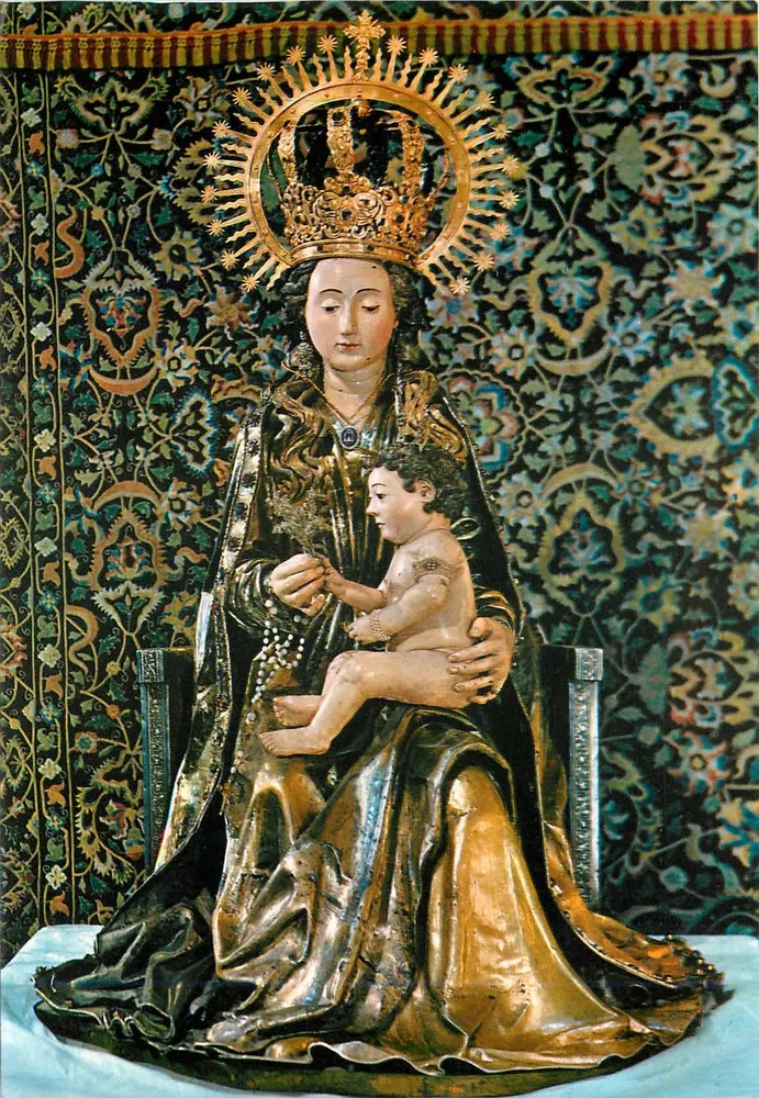 Santa María La Mayor — Burgos — Éd. Berascoa - Vorderseite