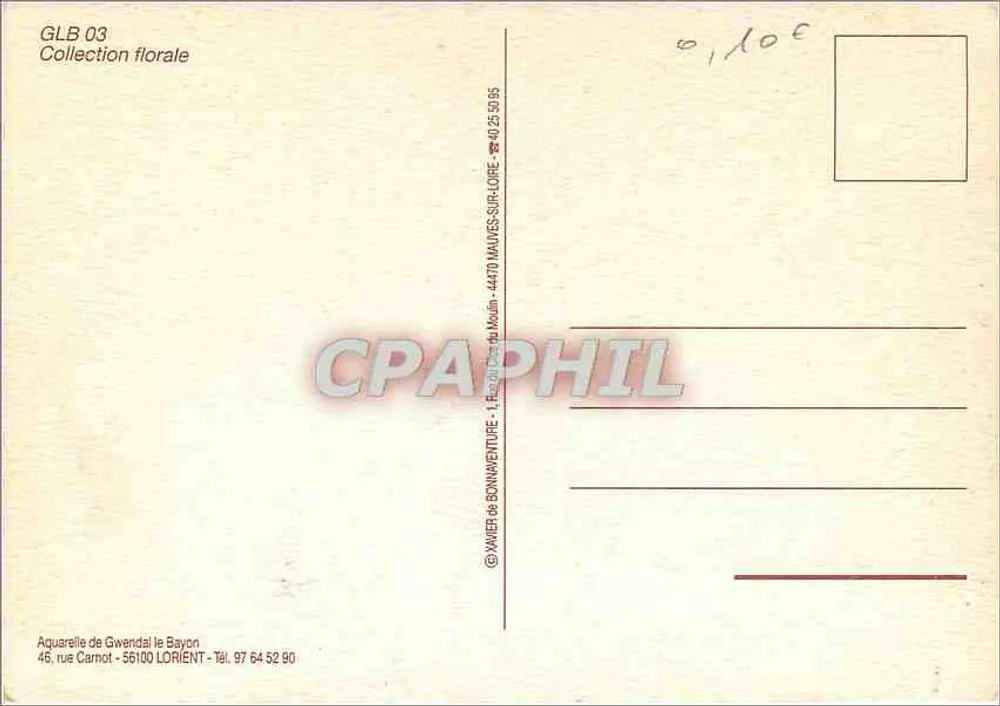 Fenêtre de maison — roses et fleurs — Gwéndal Bayon - Verso