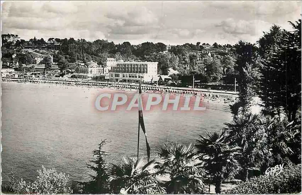 Praia de Tresirou — Perros-Guirec (Côtes-du-Nord) — Edições Caby - Frente