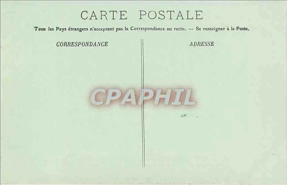 Le Mont Saint-Michel — La Basilique — Les Pinacles et Contreforts — LL. — n° 100 - Verso