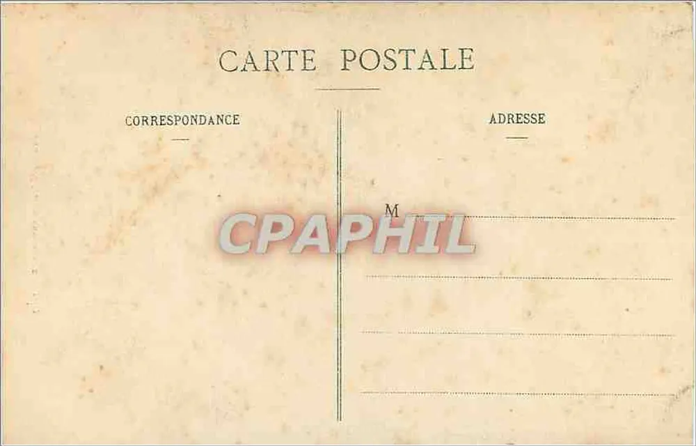 Joana d'Arc — estátua por E. Rude (1784-1855) — C. V. - 2 - Verso