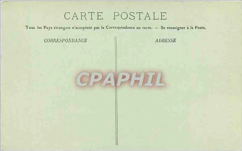 Rouen — As Flechas da Catedral de Notre-Dame — LL. — n°49 - Verso