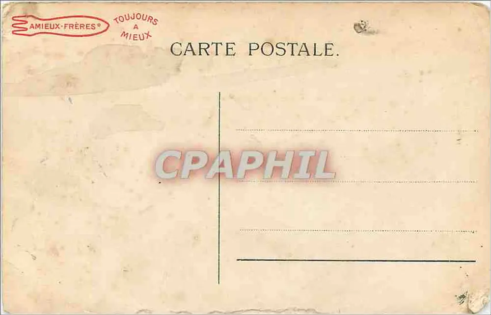 Mulheres carregando cestas — porto de pesca — Hassiers - Verso