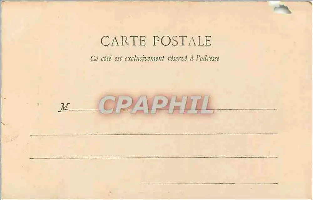 Criança ramoneira — A Coqueteria do Ramoneiro — Fototipia A. Bergeret e Cie, Nancy - Verso