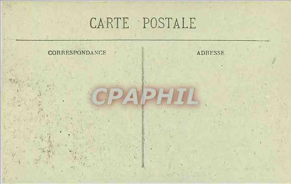 Biarritz - Vague au Rocher de la Vierge — Phot. Marcel Delboy, Bordeaux, n°7 - Verso