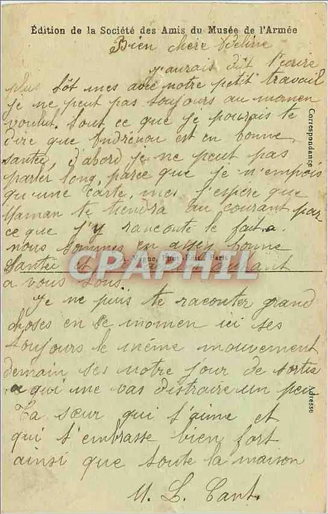 Paris - Hotel des Invalides - Die Kirche der Soldaten - 219 Fahnen, die vom Feind genommen wurden - Rückseite