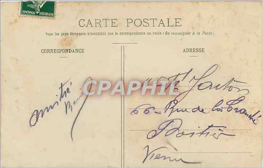 Dijon - Teatro Municipal — L. V., editor - Verso