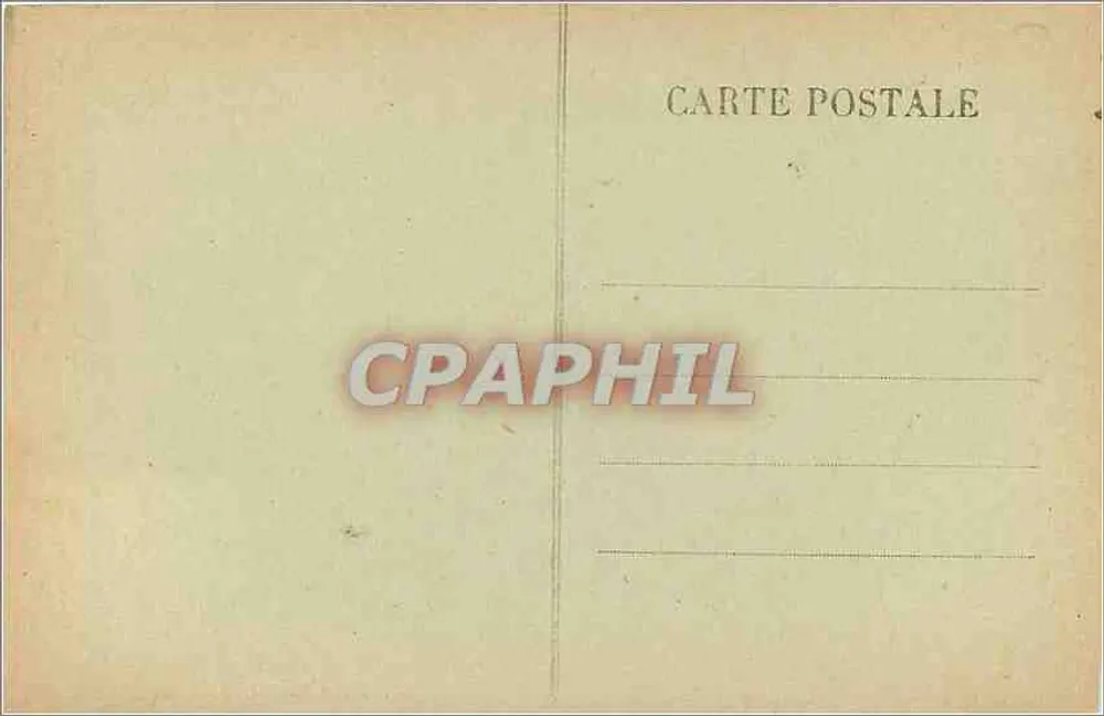 Bourbon-L'Archambault — Kasyno — n° 545 - Rewers