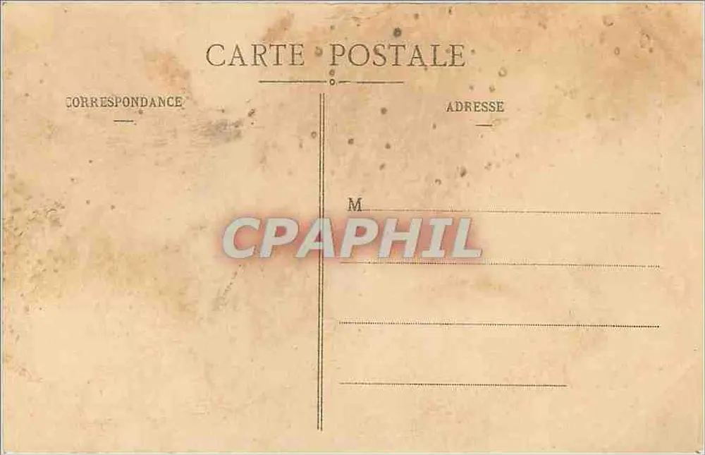 Lourdes - O Boulevard da Grotta — Editor Católico, n° 34 - Verso