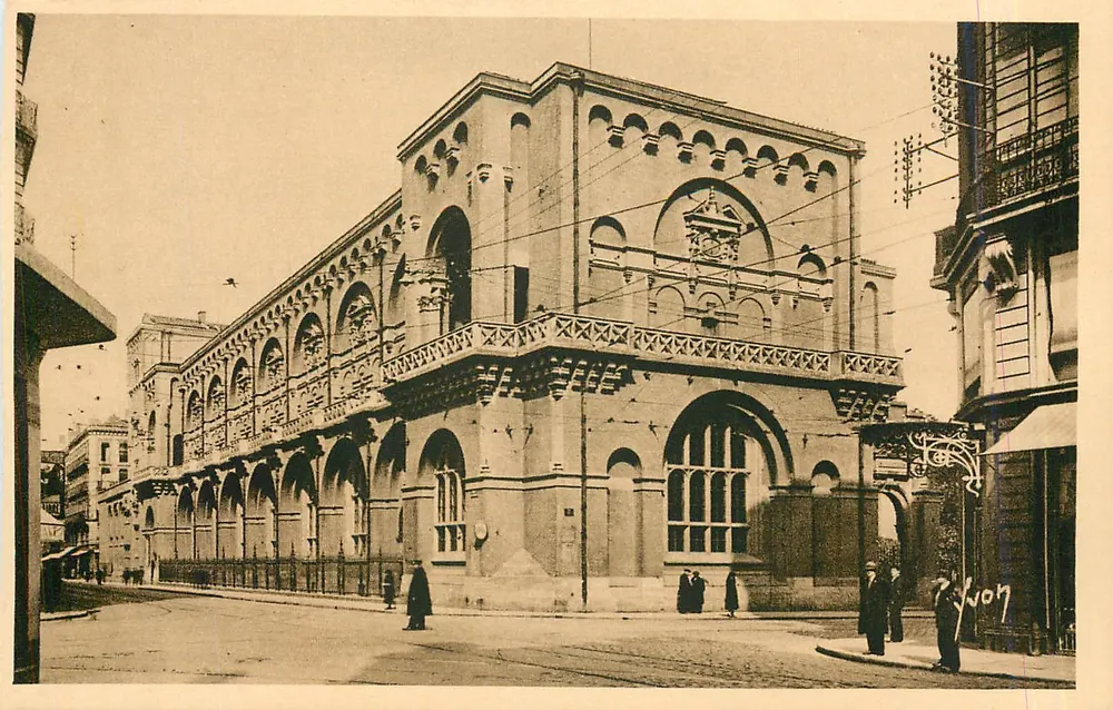 Toulouse (Haute-Garonne) — O Museu — Edições de Arte Yvonne, Paris - Frente