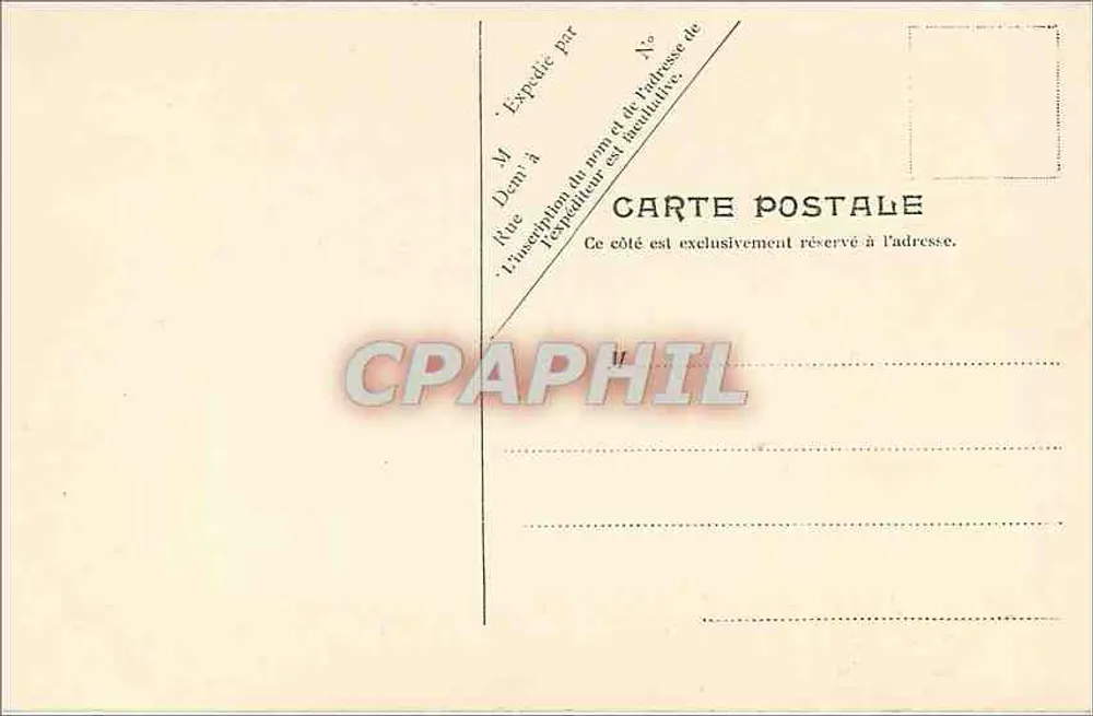 Cripta do Aquilão — Mont Saint-Michel — Século XII — n° 778 - Verso