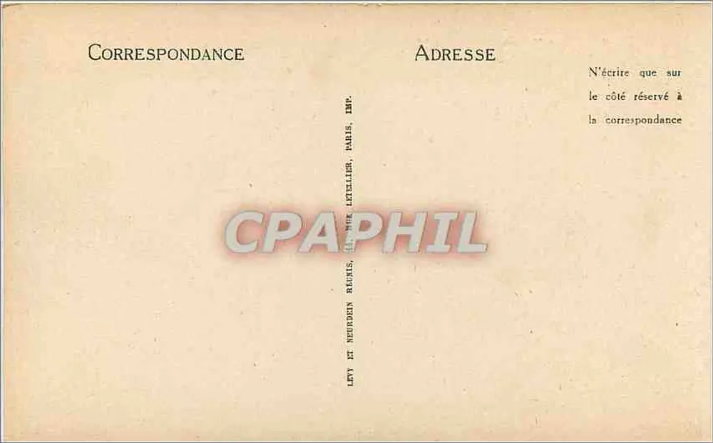 Dieppe — As Torres — O Teatro e o Castelo — LL. - Verso
