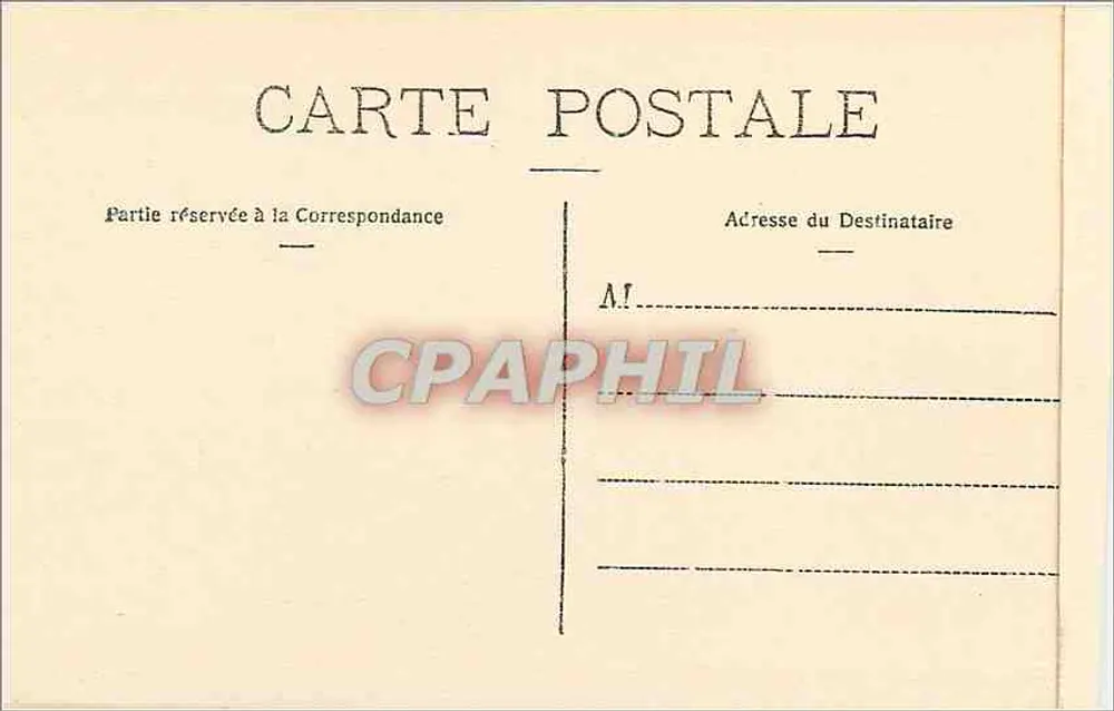 Lac d'Annecy — Chapelle du Toron et le petit Lac — Éditeur LAMARTE - Verso