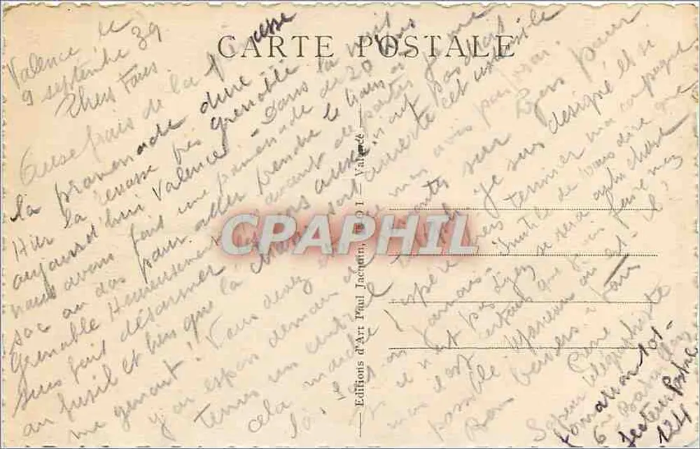 Valence-sur-Rhône — Le pendentif élevé en 1548, avec inscription sur le pape Pie VI - Verso