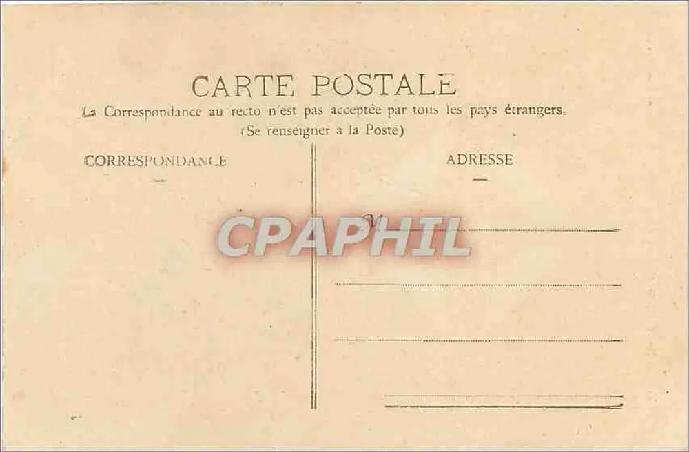 Abdij van Montbenoit — Paneel van de Stalles — Collectie Piraty - Achterkant