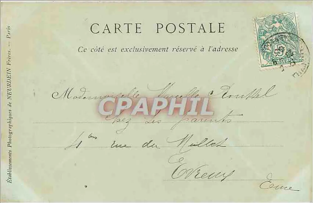 TROUVILLE-SUR-MER — Le Grand Salon — Collections ND Phot - Verso