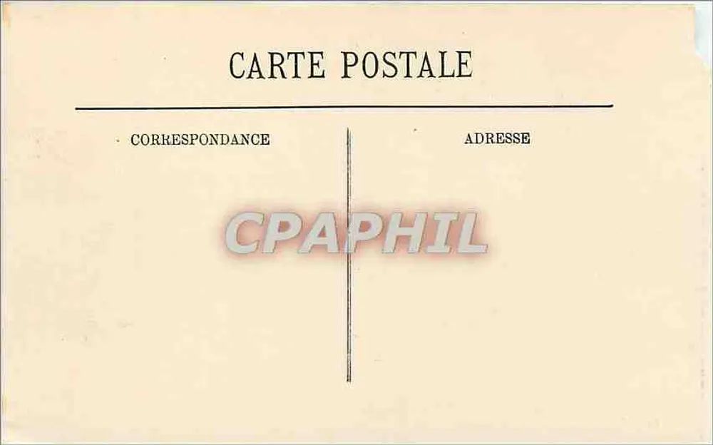 Valence — A Catedral — LL. — n°48 - Verso