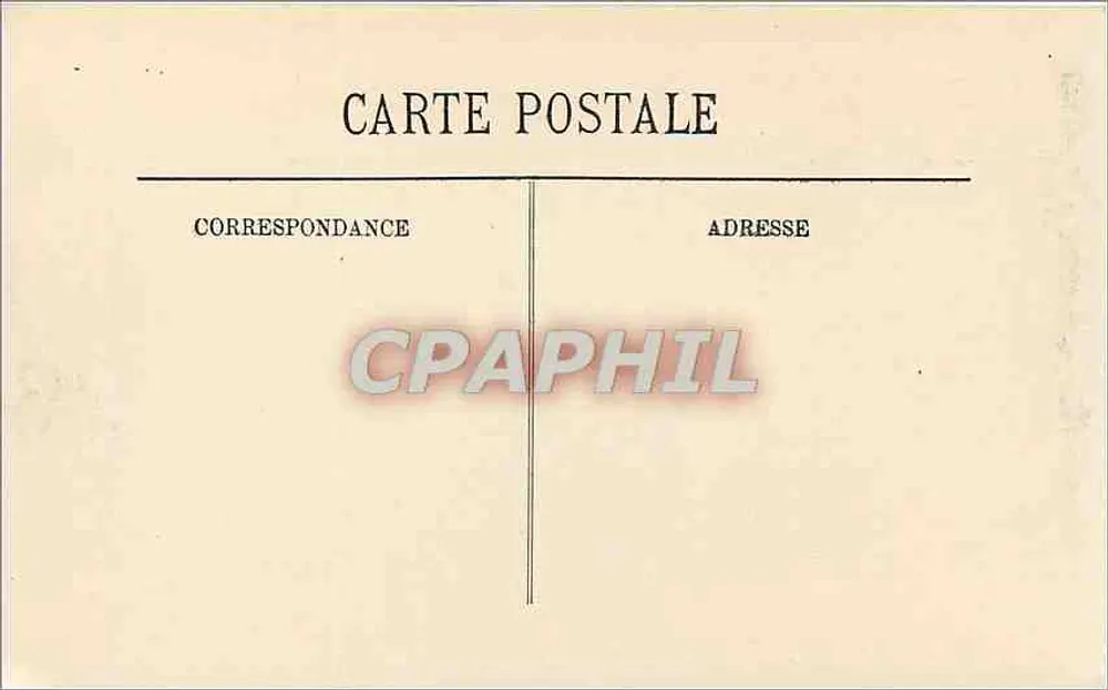 Valence — Fontaine Monumental e Boulevard Bancel — LL. - Verso