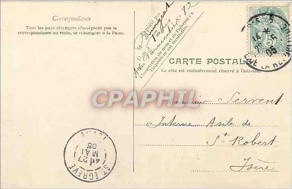 Dôme dos Invalides — Túmulo de Napoleão I — Paris - Verso