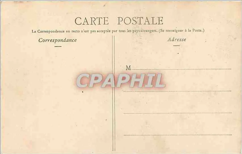 Dijon - Túmulo de Felipe o Bravo - L. V., editor - Verso