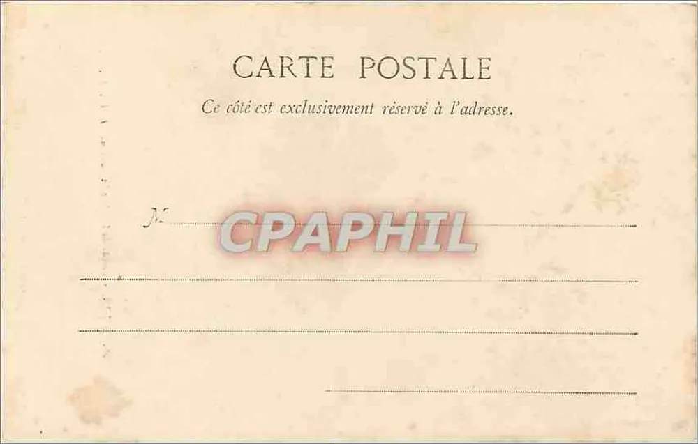 Dijon — Abside da Igreja de São Benigno — L. V., edit. - Verso