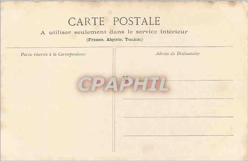 Dijon - Maison Milsand, detta dei Ambasciatori — L. V., edit. - Verso