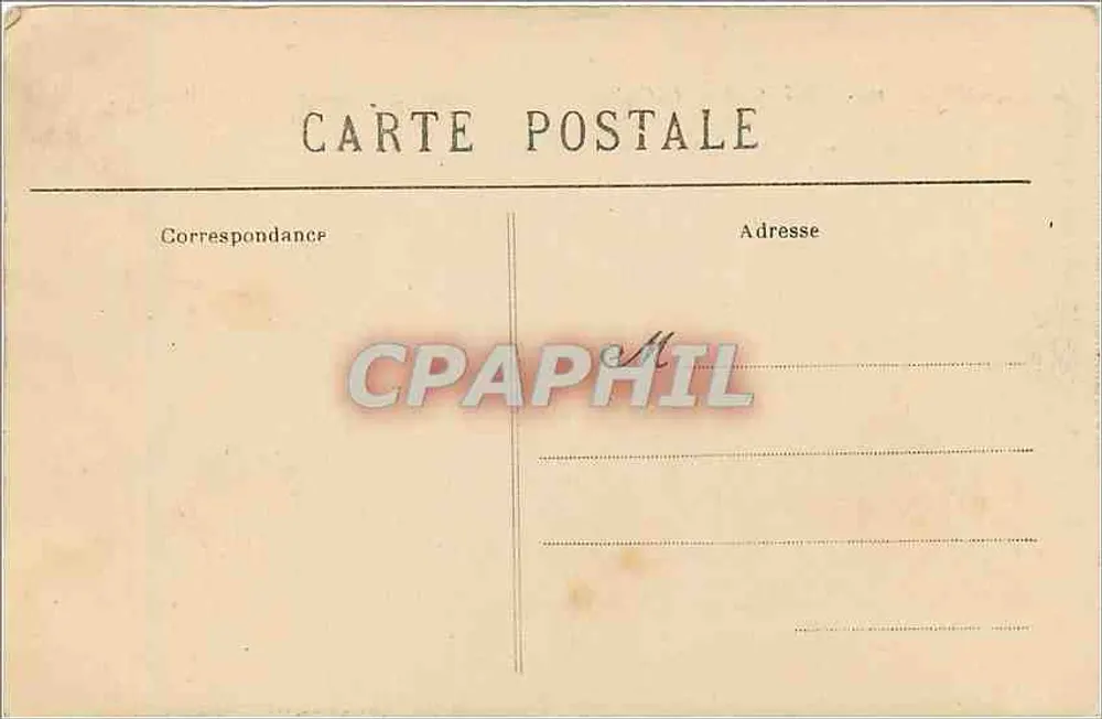 Toulouse — O Capitólio — Edição Bayard, n° 101 - Verso