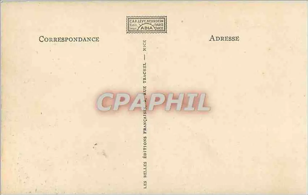 Le Mans — Monumento do Geral Chanzy (por Cranti e Croisy, Escultor) - Verso