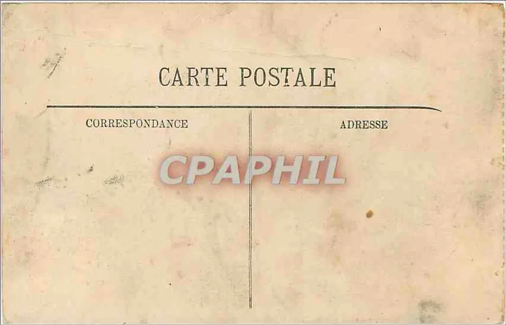 CANNES — Panorama preso dal Mont-Chevalier — LL. - Verso