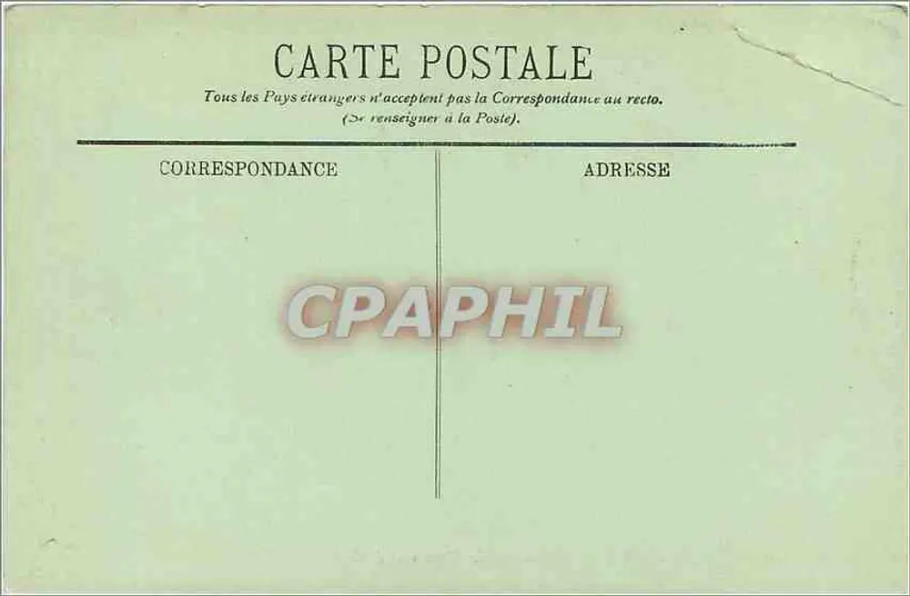 LYON — La Place de la République — Le Monument de Carnot — I.L. - Verso