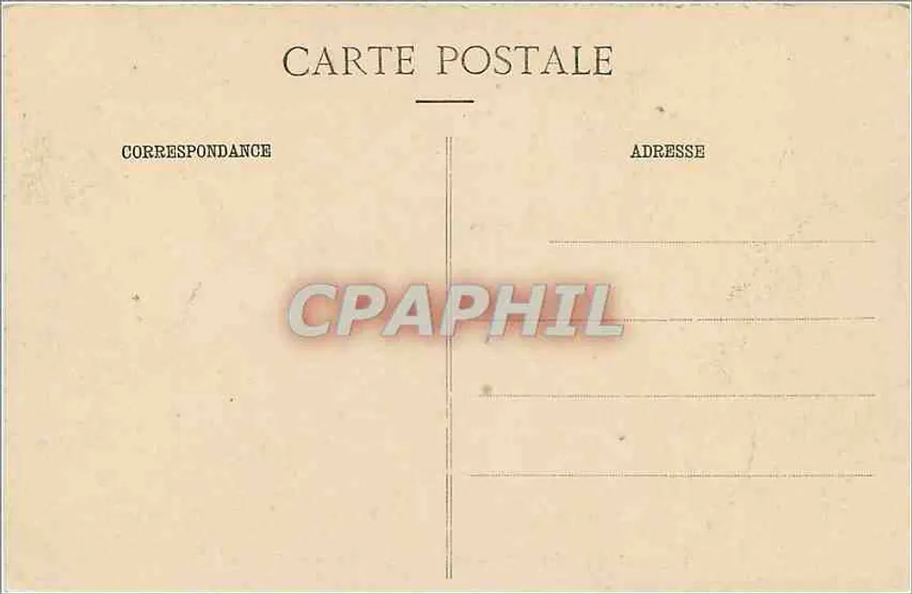 Plombières-les-Bains — Große Hotels und neue Thermen — Louis Kastener, Verlag - Rückseite