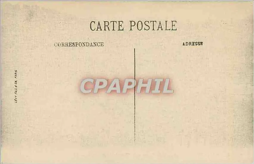 Plombières — Der Hügel der Jungfrau und die Kapelle Saint-Joseph — LL. - Rückseite