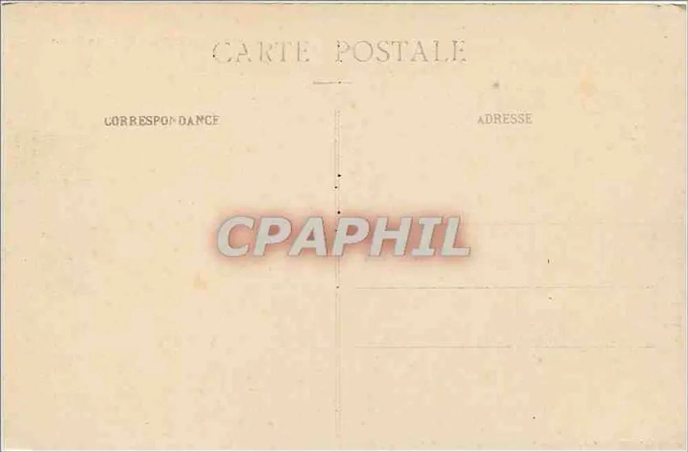 Plombières-les-Bains - The Casino — Louis Kastener, publisher - Back