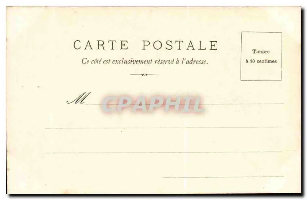 Louvre — A Colunata - Verso