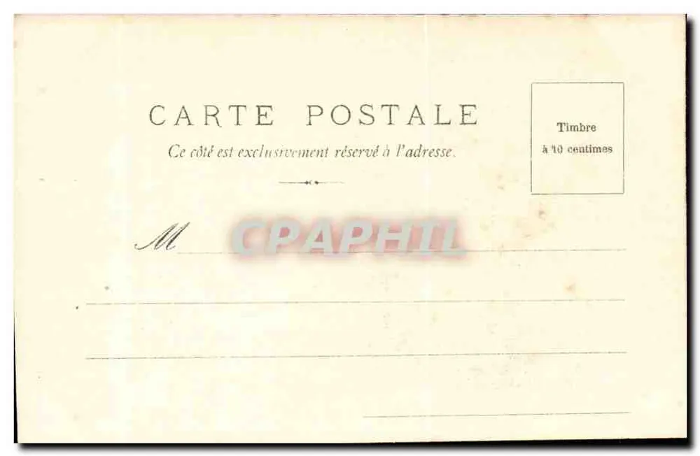 Bolsa do Comércio — Paris — número de série não visível - Verso