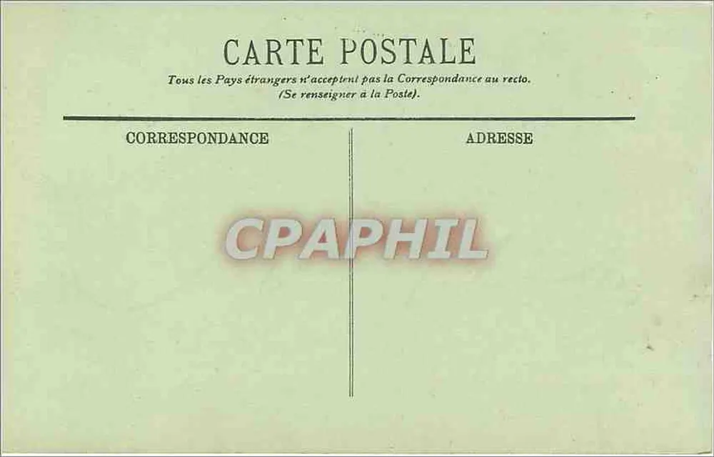 Poitiers — Hotel de la Prévôté — LL. — n° 131 - Verso
