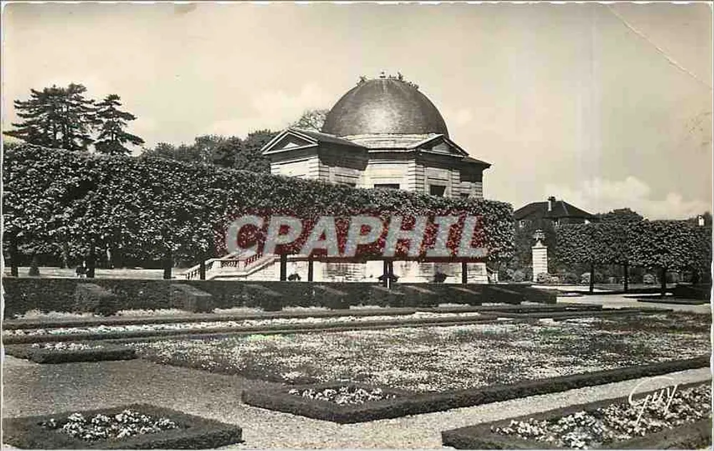 Das Domain von Sceaux — Pavillon der Morgenröte (18. Jahrhundert) — André Leconte d'art 'GUY' - Vorderseite