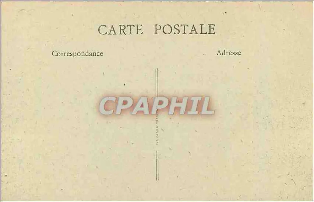 Châteauroux - Vista geral — n° 545 — editor não visível - Verso