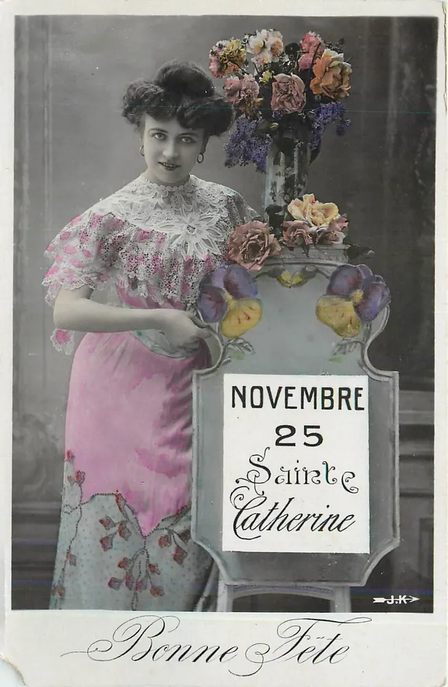 Santa Catarina — 25 de Novembro — J.K. - Frente